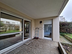 アパルトマン Lyon 5° - テラス