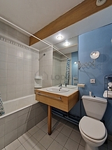 Wohnung Lyon 5° - Badezimmer