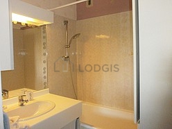 Apartamento Lyon 3° - Casa de banho