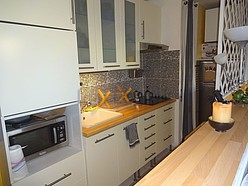 Apartment Lyon 3° - Kitchen