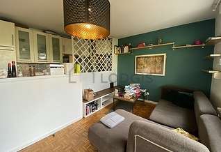 Lyon 1 bedroom Apartment