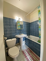Apartment Lyon 2° - Bathroom