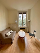 Apartment Lyon 2° - Living room