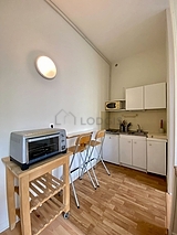 Wohnung Lyon 2° - Küche