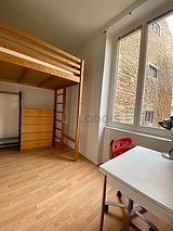 Wohnung Lyon 2° - Schlafzimmer