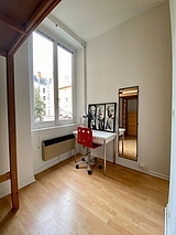 Wohnung Lyon 2° - Schlafzimmer