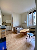 Wohnung Lyon 2° - Wohnzimmer