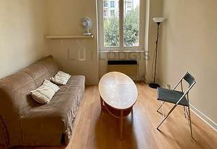 Lyon 1 dormitorio Apartamento