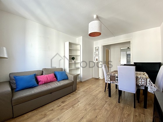 Appartamento Lyon 7° - 
