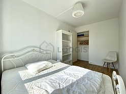 Apartamento Lyon 7° - Dormitorio 2