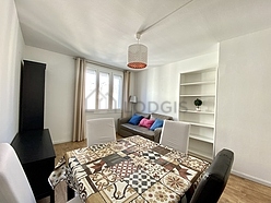 Apartamento Lyon 7° - Salaõ