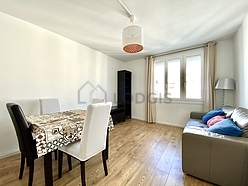 Apartamento Lyon 7° - Salaõ