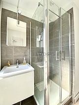 Apartment Lyon 7° - Bathroom