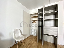 Apartment Lyon 7° - Bedroom 