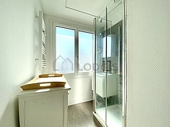 Wohnung Lyon 7° - Badezimmer