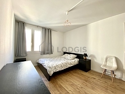 Wohnung Lyon 7° - Schlafzimmer