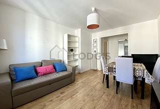 Appartement meublé 2 chambres Lyon