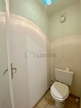 Apartment Lyon 3° - Toilet