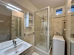 Apartamento Lyon 8° - Cuarto de baño