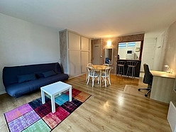 Appartamento Lyon 8° - Soggiorno