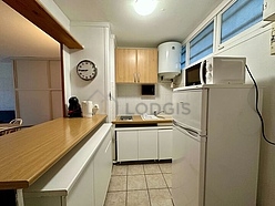 Appartement Lyon 8° - Cuisine