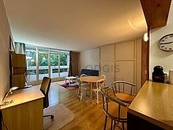 Wohnung Lyon 8° - Wohnzimmer