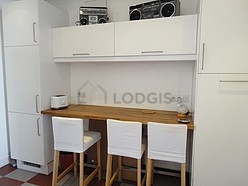 アパルトマン Lyon 6° - キッチン