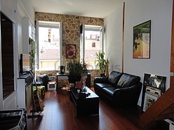 Apartment Lyon 6° - Living room