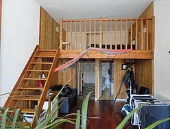 Apartment Lyon 6° - Living room