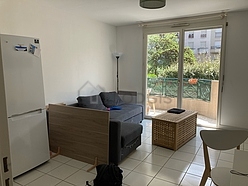 アパルトマン Lyon 3° - リビングルーム