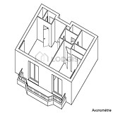 Apartamento Lyon 3°