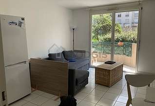 Lyon 1 Schlafzimmer Wohnung