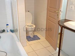 Apartamento Lyon 2° - Casa de banho