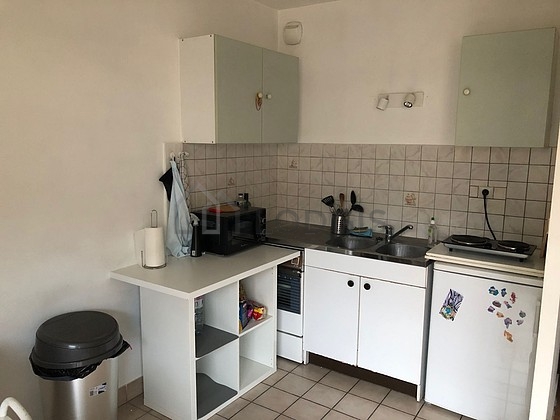 Apartment Lyon 7° - 