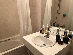 Appartement Lyon 7° - Salle de bain