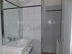 Apartamento Lyon 3° - Casa de banho