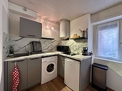 Wohnung Lyon 1° - Küche