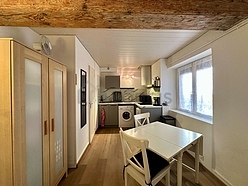 Wohnung Lyon 1° - Wohnzimmer