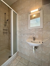 アパルトマン Lyon 8° - バスルーム