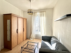 Wohnung Lyon 8° - Wohnzimmer