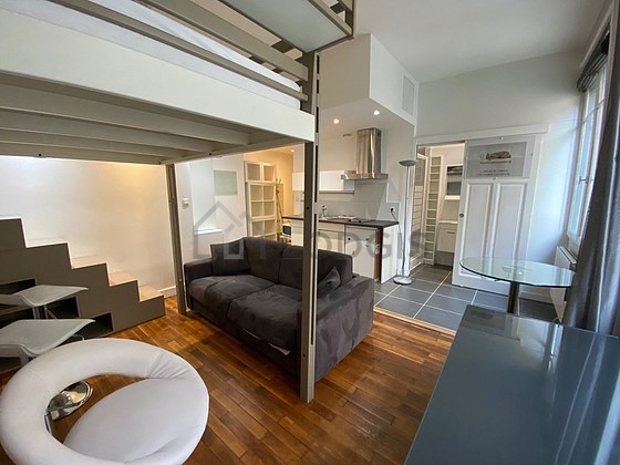 Appartement Lyon 6° - 