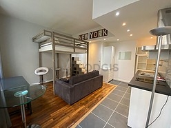 Apartamento Lyon 6° - Salón