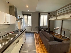 Appartamento Lyon 6° - Cucina