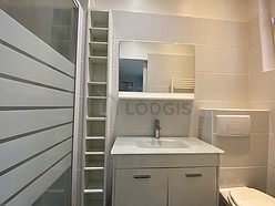 Appartamento Lyon 6° - Sala da bagno