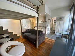 Wohnung Lyon 6° - Küche