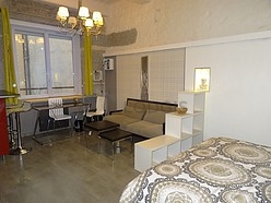 Apartamento Lyon 2° - Salón