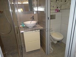 Apartment Lyon 2° - Bathroom