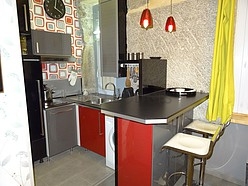 Apartment Lyon 2° - Kitchen