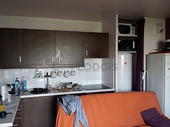Appartement Lyon 3° - Cuisine