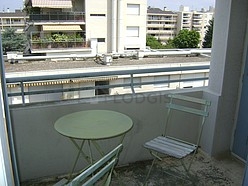 Apartamento Lyon 3° - Salón